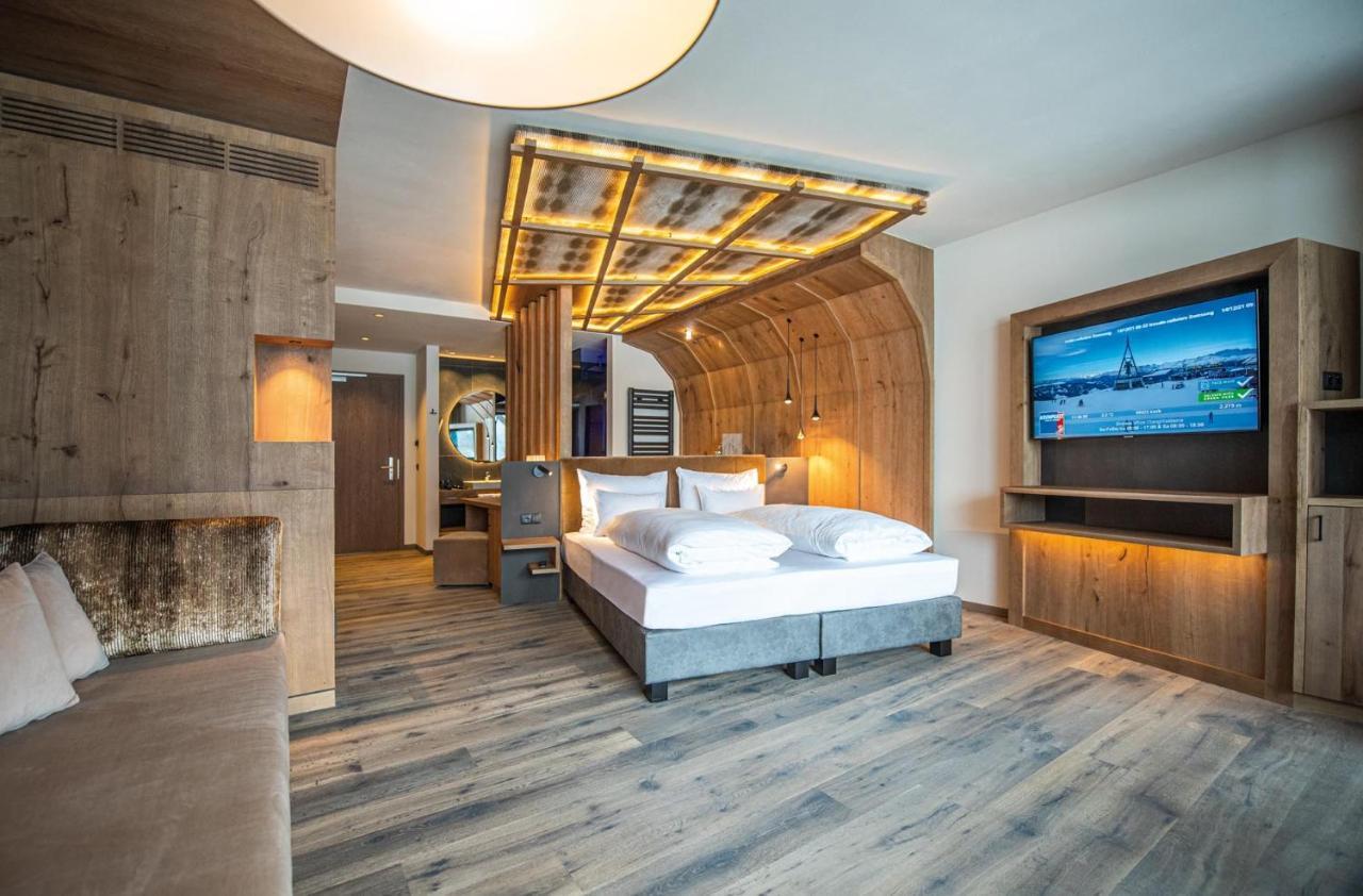 Leitgam Luxury Hotel For Two Kiens Eksteriør billede