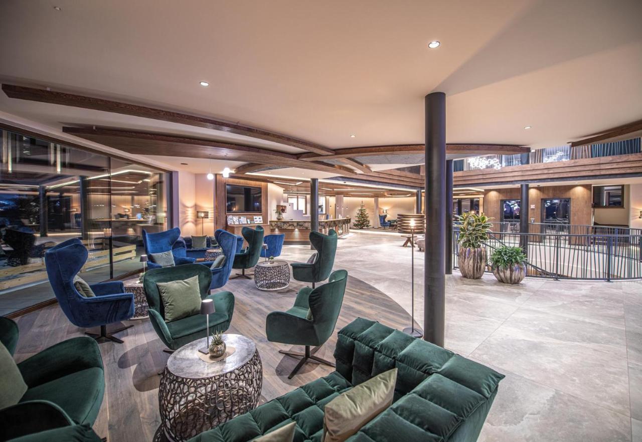 Leitgam Luxury Hotel For Two Kiens Eksteriør billede