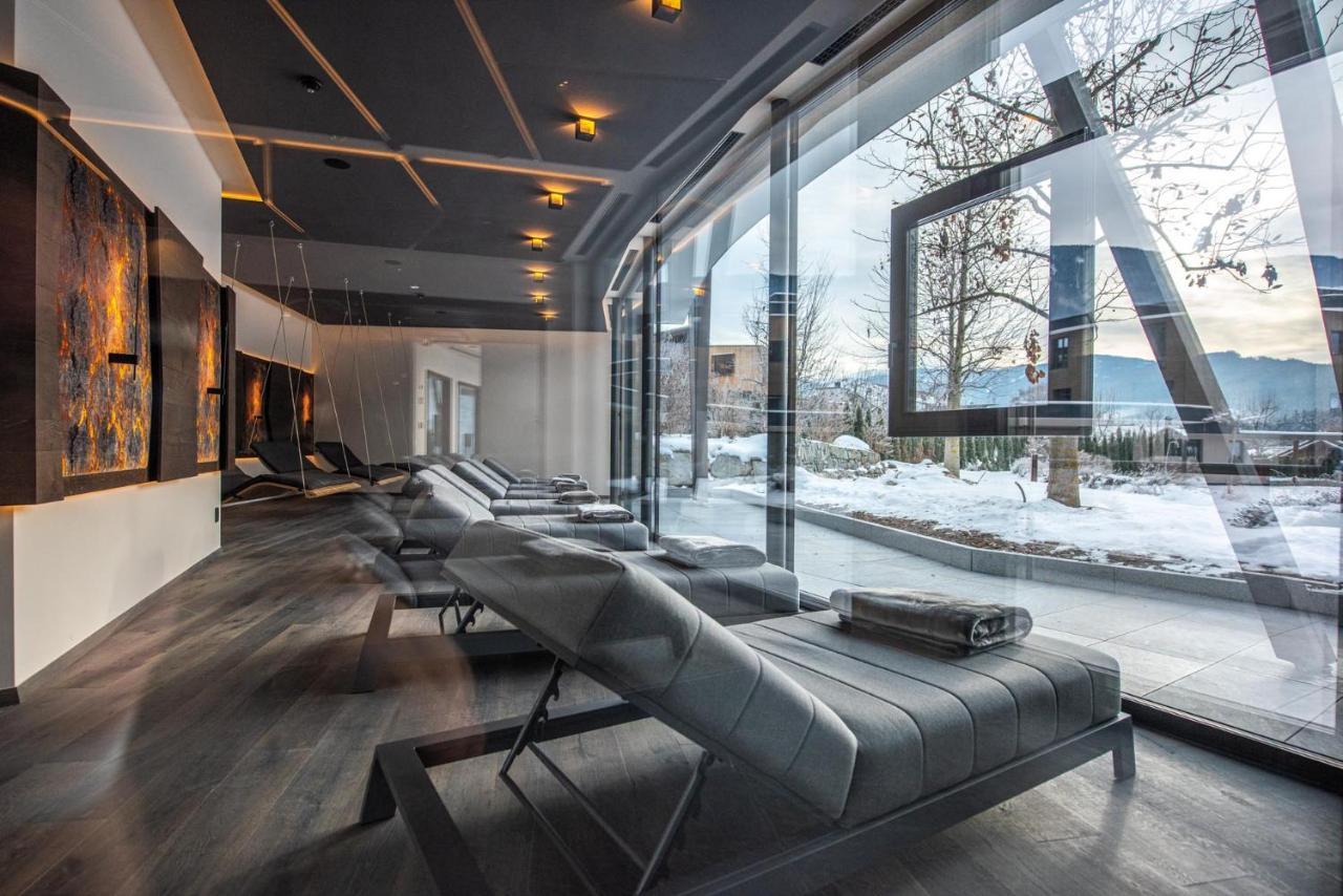 Leitgam Luxury Hotel For Two Kiens Eksteriør billede